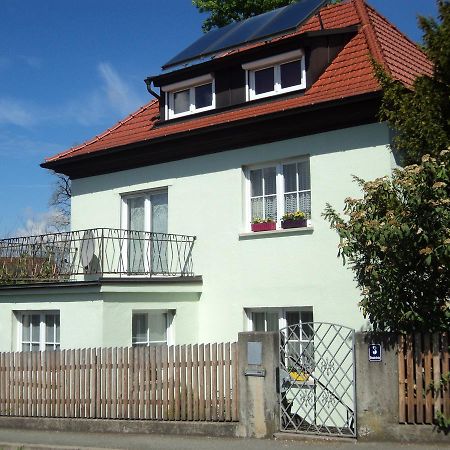 Ferienhaus Villa Korn Ebern Kültér fotó