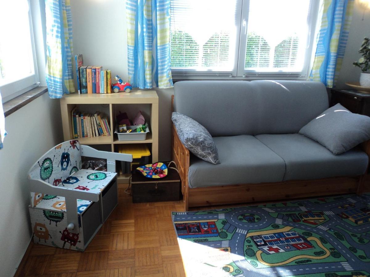 Ferienhaus Villa Korn Ebern Kültér fotó