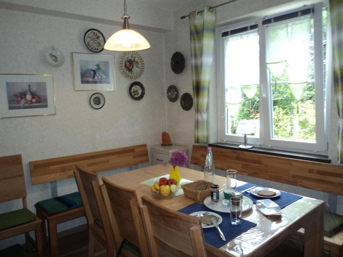 Ferienhaus Villa Korn Ebern Kültér fotó