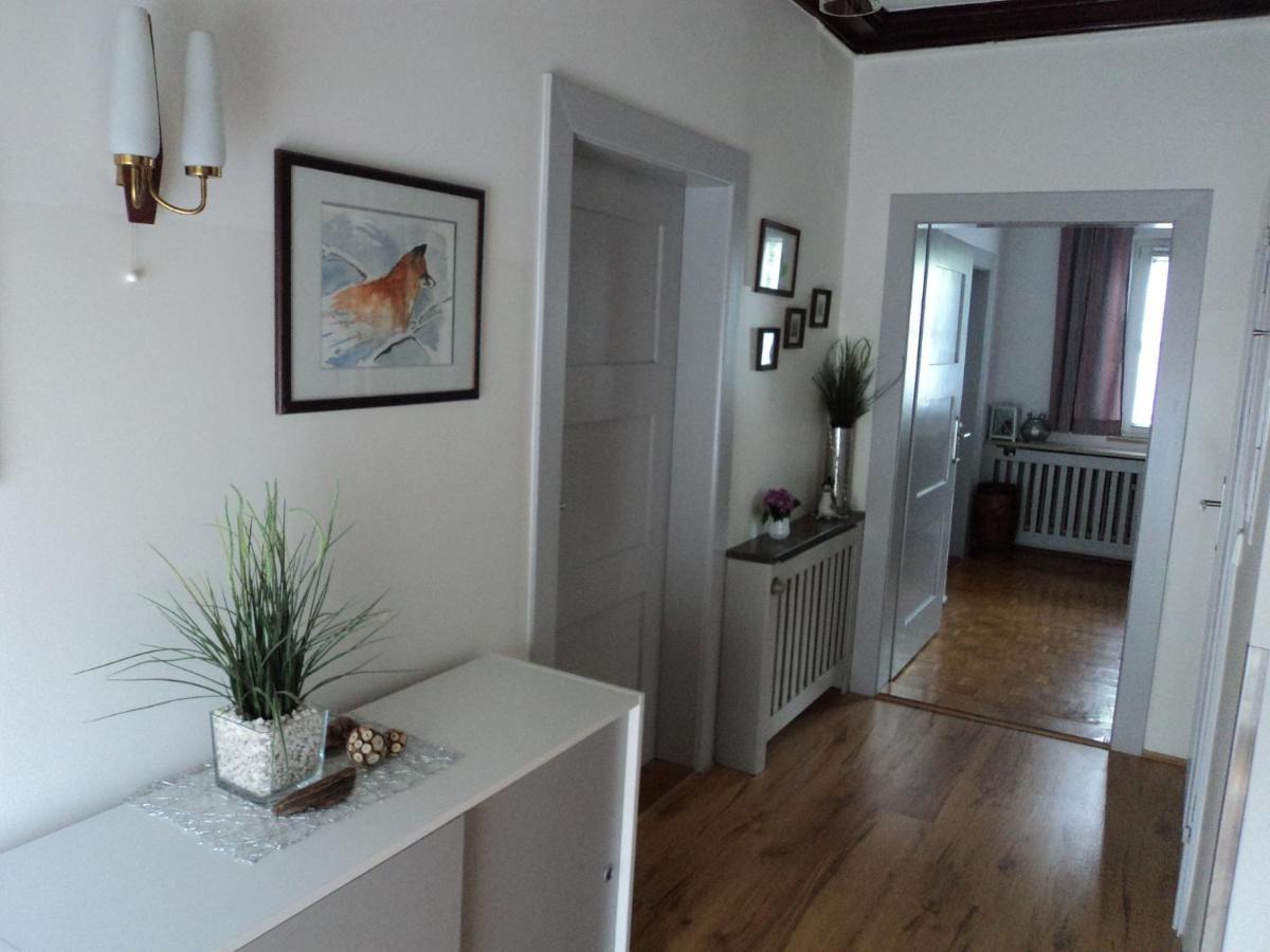 Ferienhaus Villa Korn Ebern Kültér fotó