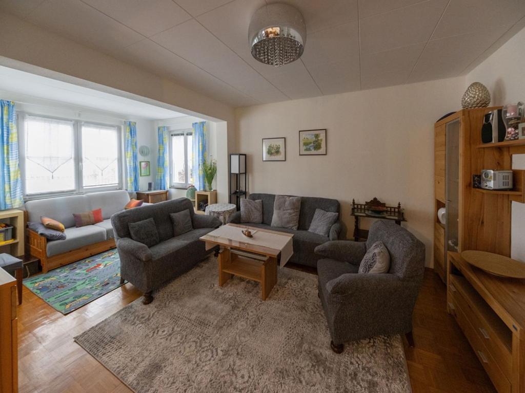 Ferienhaus Villa Korn Ebern Kültér fotó