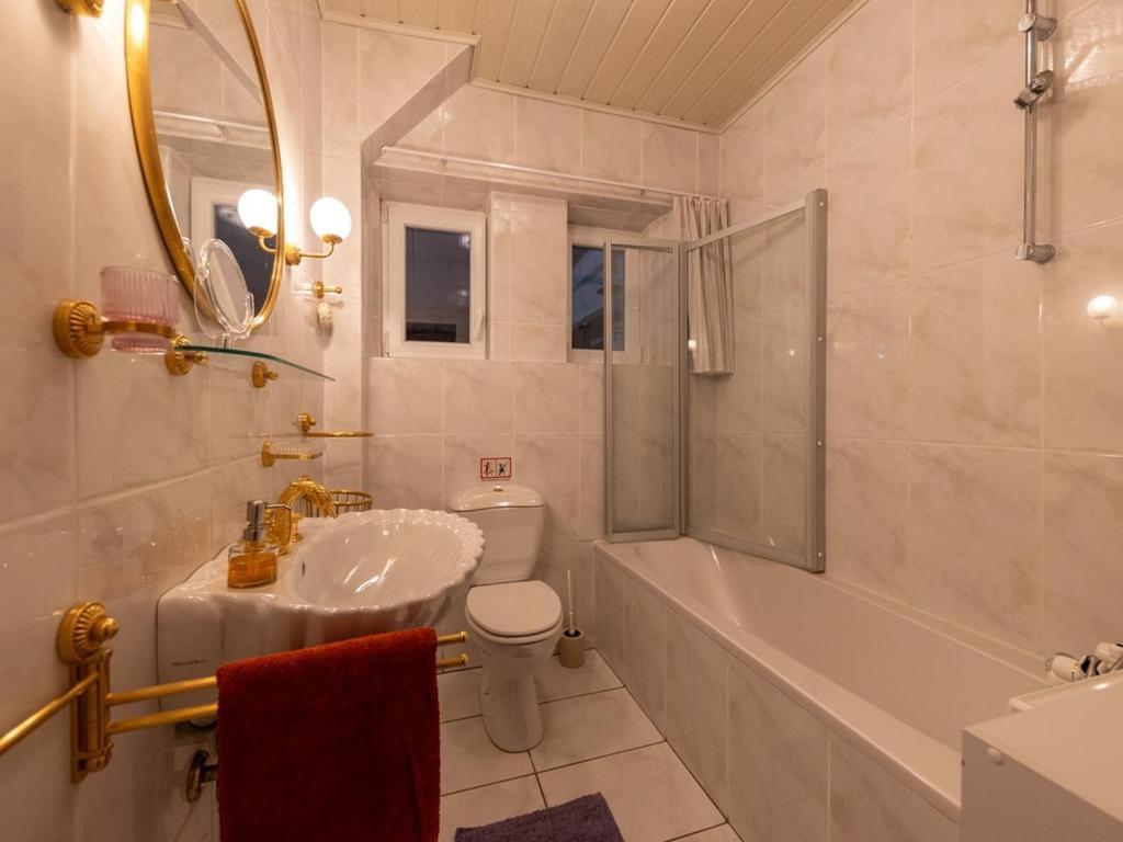 Ferienhaus Villa Korn Ebern Kültér fotó