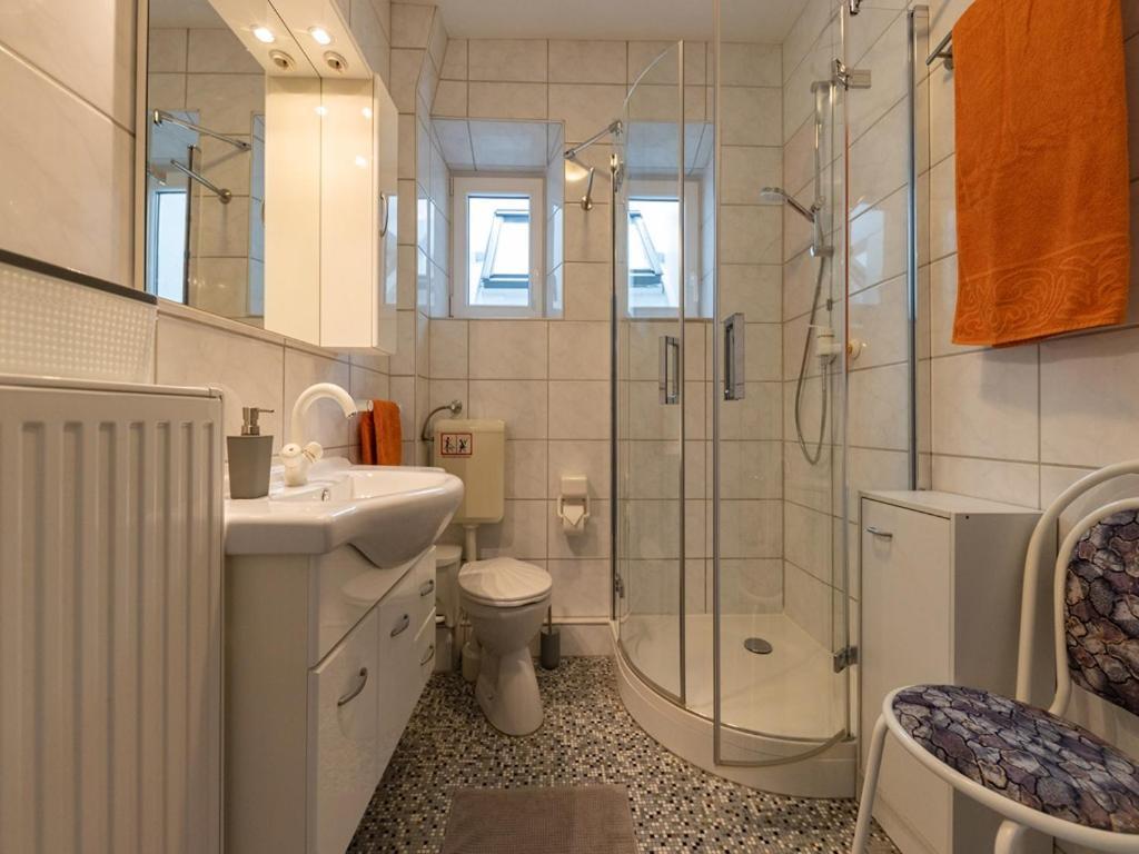 Ferienhaus Villa Korn Ebern Kültér fotó