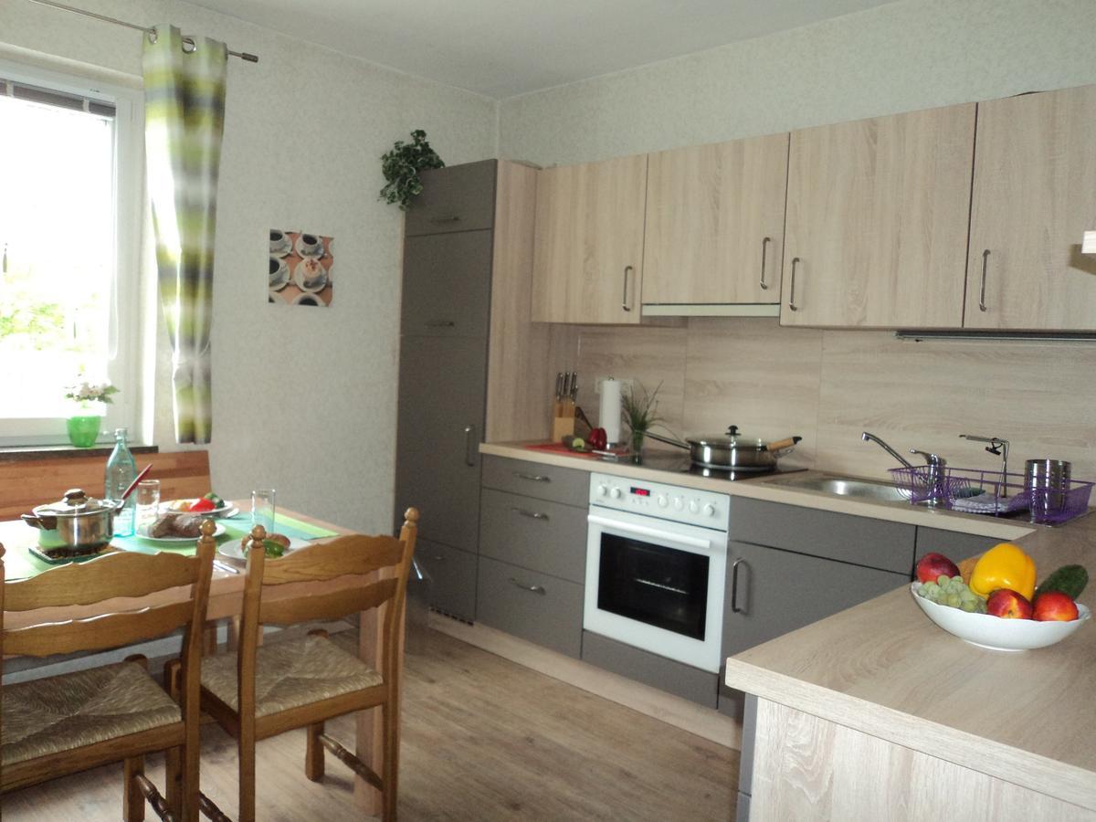 Ferienhaus Villa Korn Ebern Kültér fotó