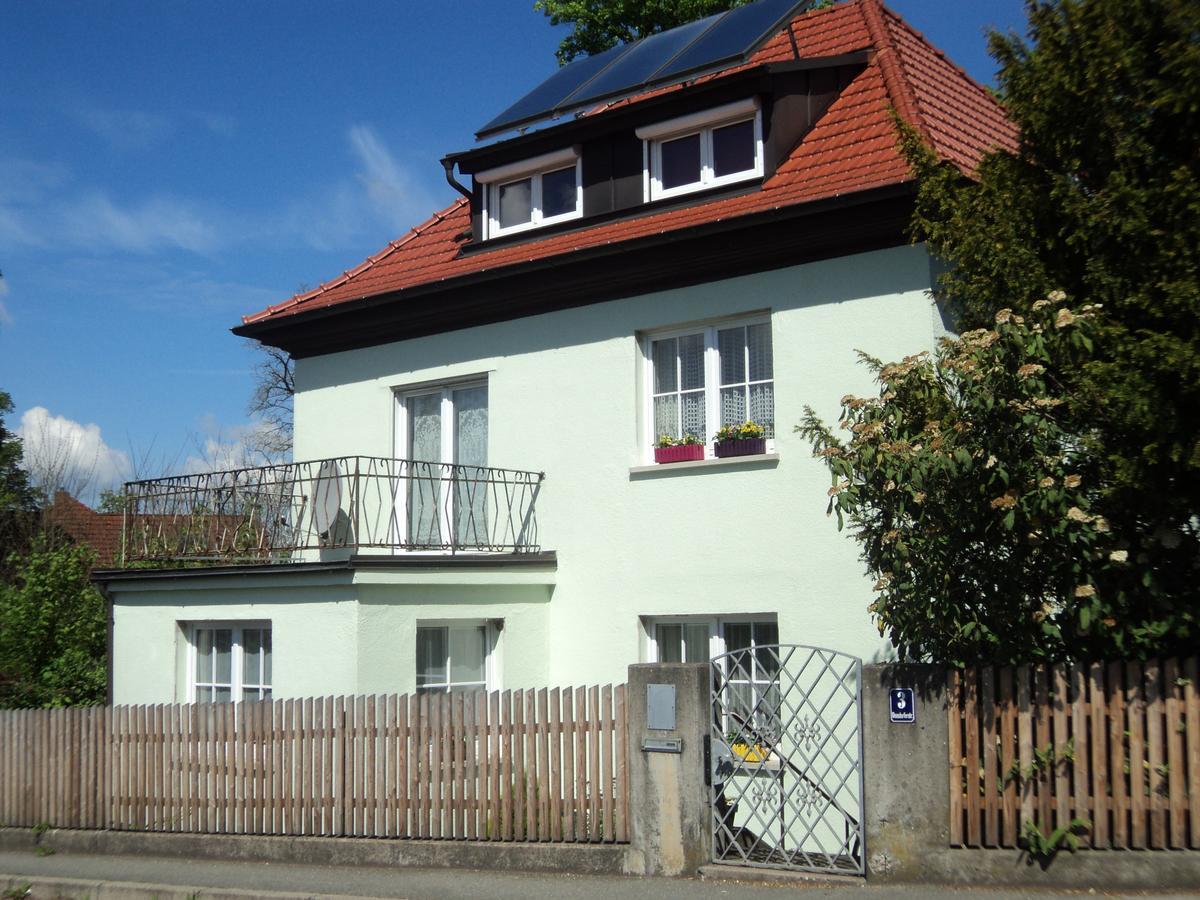 Ferienhaus Villa Korn Ebern Kültér fotó